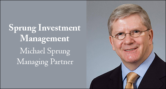 Sprung Investment Management – Providing Canadian investors prudent investment strategies focused on wealth preservation and risk mitigation