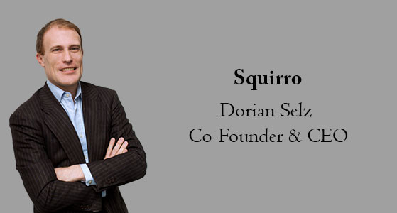 Squirro – Providing customers with the right information, at the right moment through augmented intelligence application 