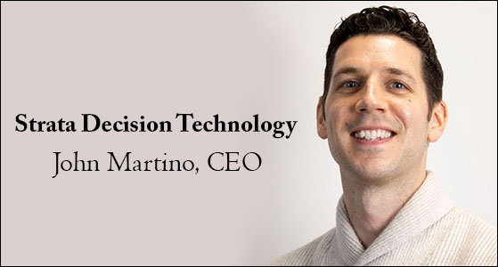 Strata Decision Technology – Creating the definitive market standard in healthcare