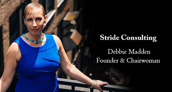 Stride Consulting — Unlocking human potential by engineering better systems 