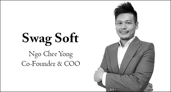 Ngo Chee Yong, Swag Soft COO & Co-Founder: “We are an artisan stronghold which takes pride in making quality mobile apps and games” 