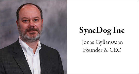 SyncDog Inc. - Building mobile security solution with the mobile worker in mind 