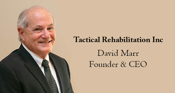 Providing the highest quality products and the highest level of service to active duty service members, veterans, and their families—Tactical Rehabilitation Inc. 
