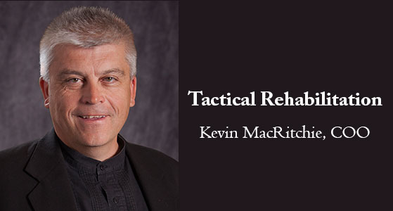 Tactical Rehabilitation is a national provider of durable medical equipment serving active duty military and their families 