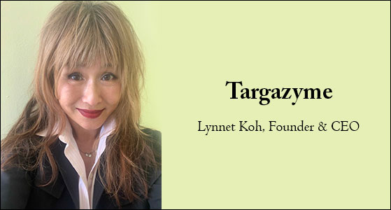 Targazyme is developing the next generation of cancer immunotherapy medicine, one where cancer patients with solid cancer tumors are treated with the power of their own immune system quickly, affordably and with minimal side-effects’ 
