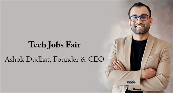 Tech Jobs Fair is a job fair with a focus on IT and Digital segments