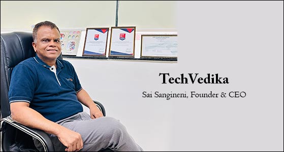 TechVedika: A technology consulting firm helping companies create state-of-the-art applications for customers worldwide