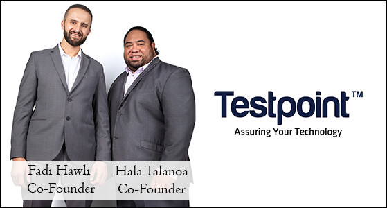 A trusted technology partner: Testpoint, an  agile company, offers a range of powerful and innovative solutions tailored to your organization