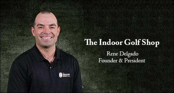 The Indoor Golf Shop — Providing clients with the best in class and immaculate indoor golfing solutions 