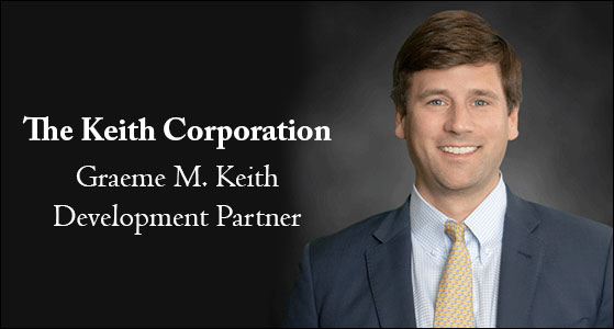The Keith Corporation is a full-service commercial real estate firm