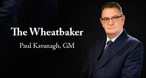 The Wheatbaker: Creating an Intricate Experience Through Art and Culture