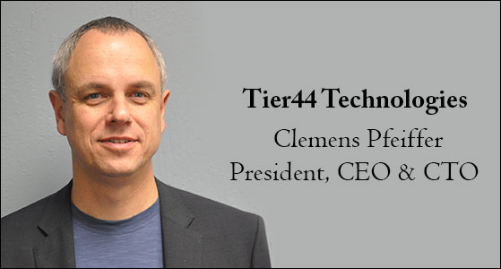 Tier44 Technologies Inc—The leading DCIM solution for ServiceNow users