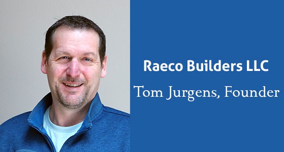 Raeco Builders — Hyper-focused on making the construction process easy, efficient, and affordable