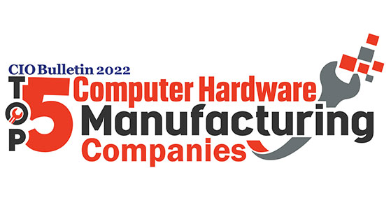 Top 5 Computer Hardware Manufacturing Companies 2022