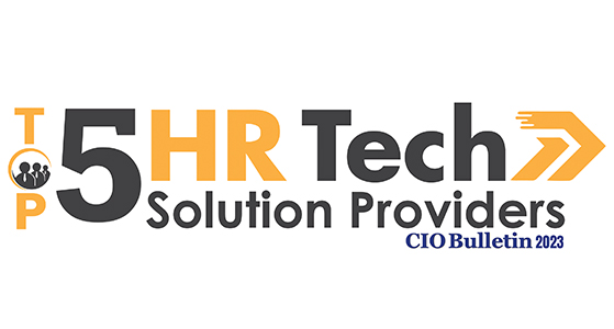 Top 5 HR Tech Solution Providers 2023