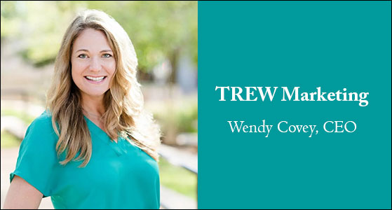 Build trust and grow your business with content marketing: TREW Marketing 