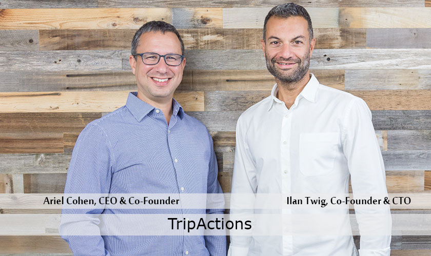 TripActions: The Ultimate Experience in Business Travel