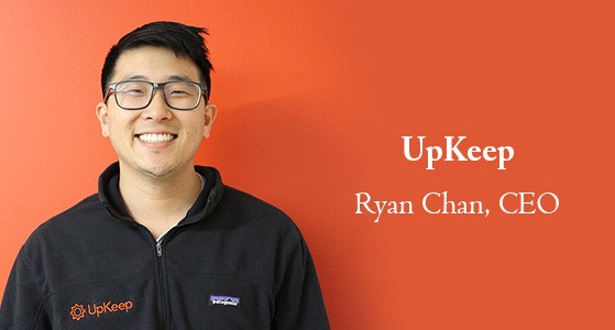 UpKeep – Empowering Essential Maintenance Workers to be More Productive through the Adoption of Modern, Cloud-Based Technology 