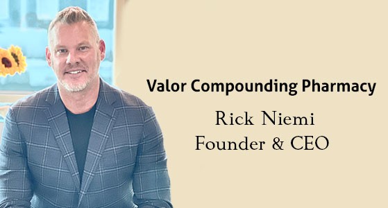 Valor Compounding Pharmacy – the most trusted partner! 
