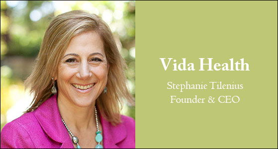 Vida Health – Leveraging personalized care programs for treating physical and mental health 