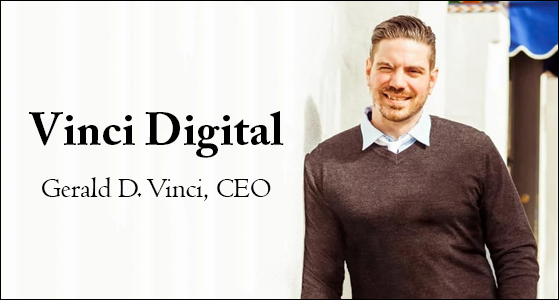 A creative marketing agency in Carmel, CA with two decades of online marketing experience: Vinci Digital 