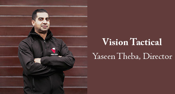 Providing unmatched private security services for individuals, families, and businesses— Vision Tactical