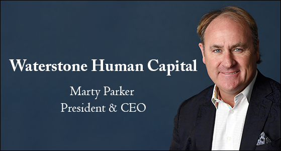 Waterstone Human Capital – A leading cultural talent management firm that offers retained executive search for entrepreneurial-minded organizations across North America 