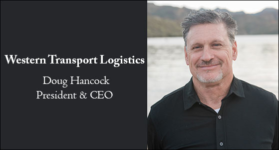 Western Transport Logistics — A leader in comprehensive trucking transportation and logistics services 