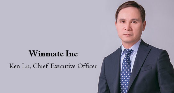 Ken Lu leads Winmate in Telehealth with technology first