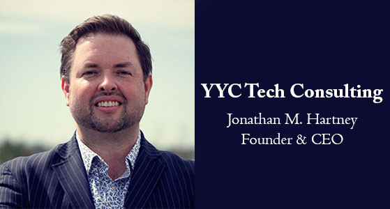 YYC Tech Consulting Transforming organizations through technology 