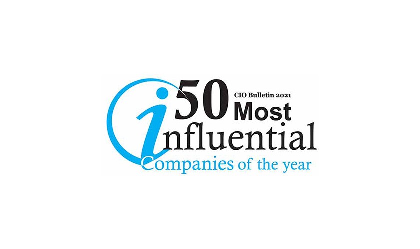 50 Most Influential Companies of the Year 2021