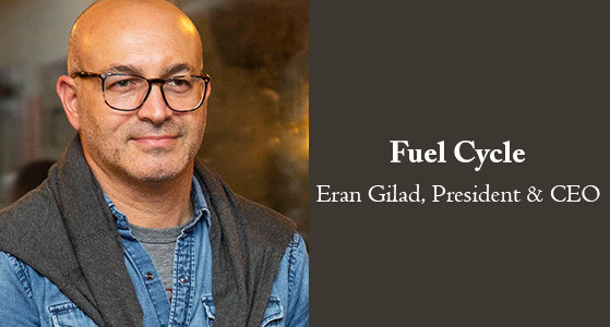 A leading cloud-based experience management platform provider for supercharging the relationship between humans and brands: Fuel Cycle 