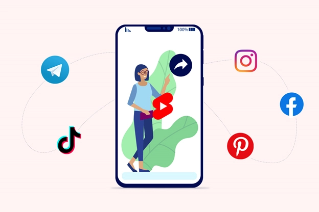 Promote Your Shorts across Platforms