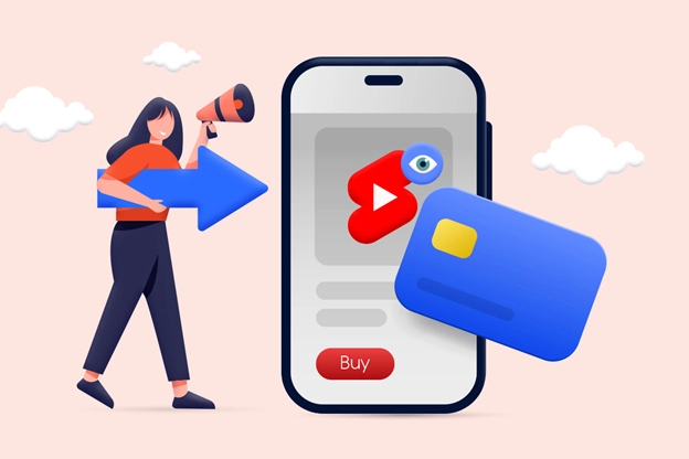 Buy YouTube Shorts Views