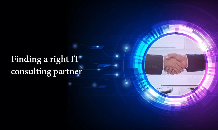 right IT consulting partner